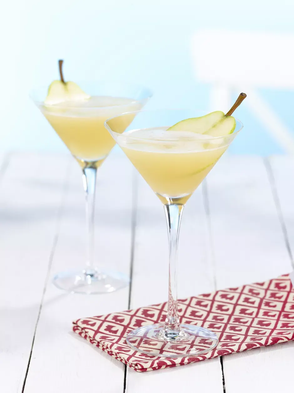 Lotus Blossom Martini