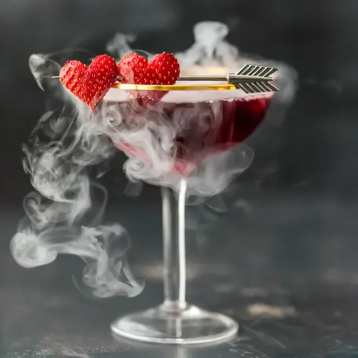 Love Potion Martini
