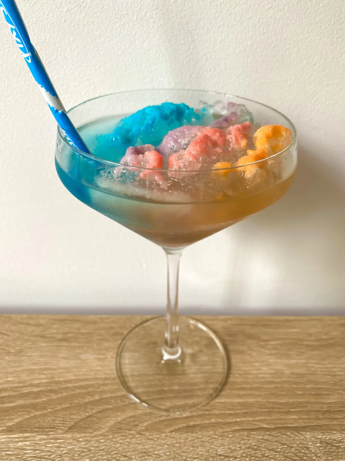 Pixie Stick Margarita