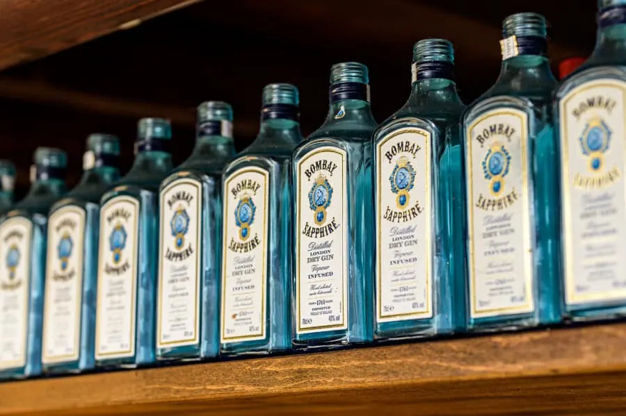 Quality of Gin