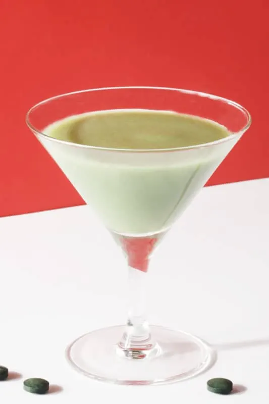 Short Stemmed Martini Glasses