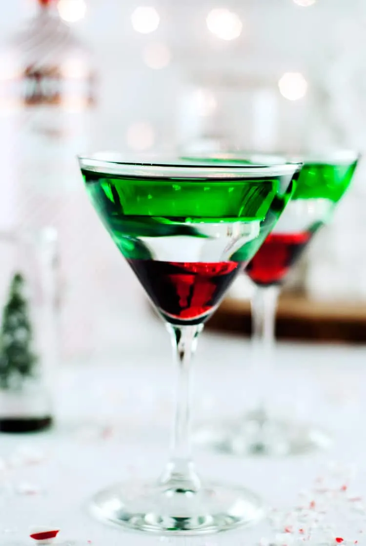 Smirnoff Peppermint Martini