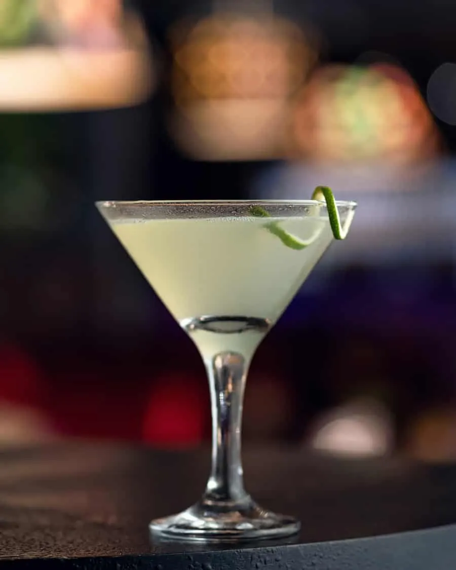 Vintage Martini Glasses Stemmed & Stemless
