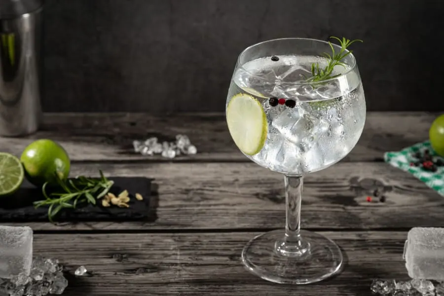 Vodka Tonic