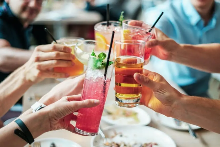 Margarita Alternatives