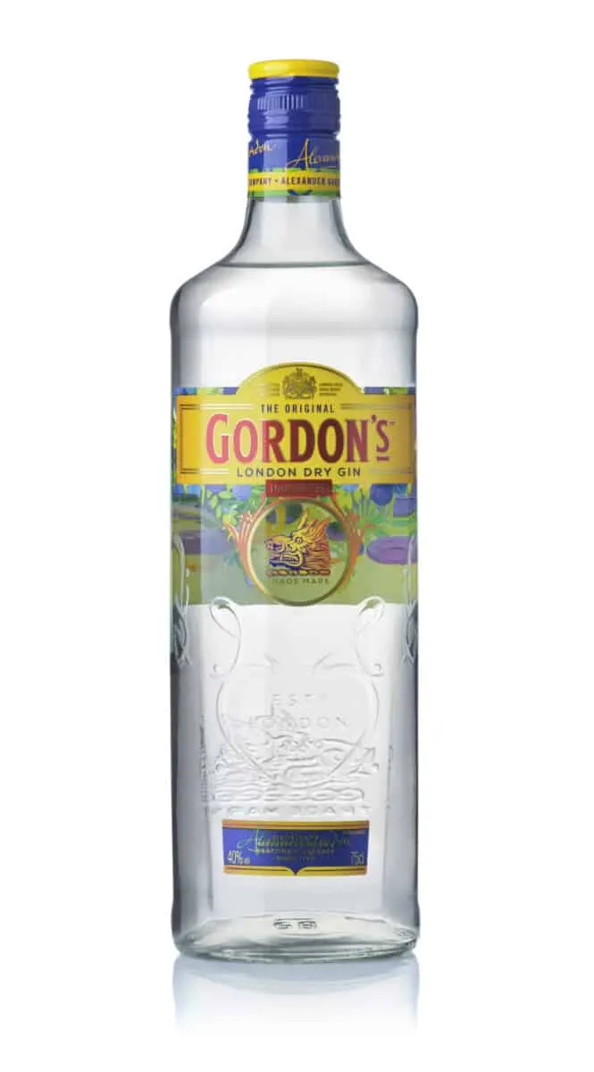 London Dry