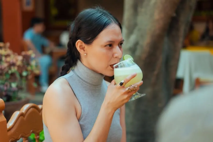 How to Order a Margarita