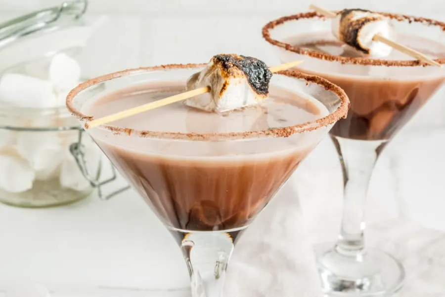 The 7 Best Smores Martini Recipes