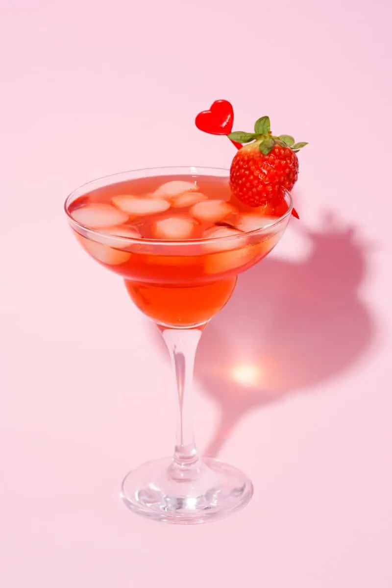 valentines day martini recipes