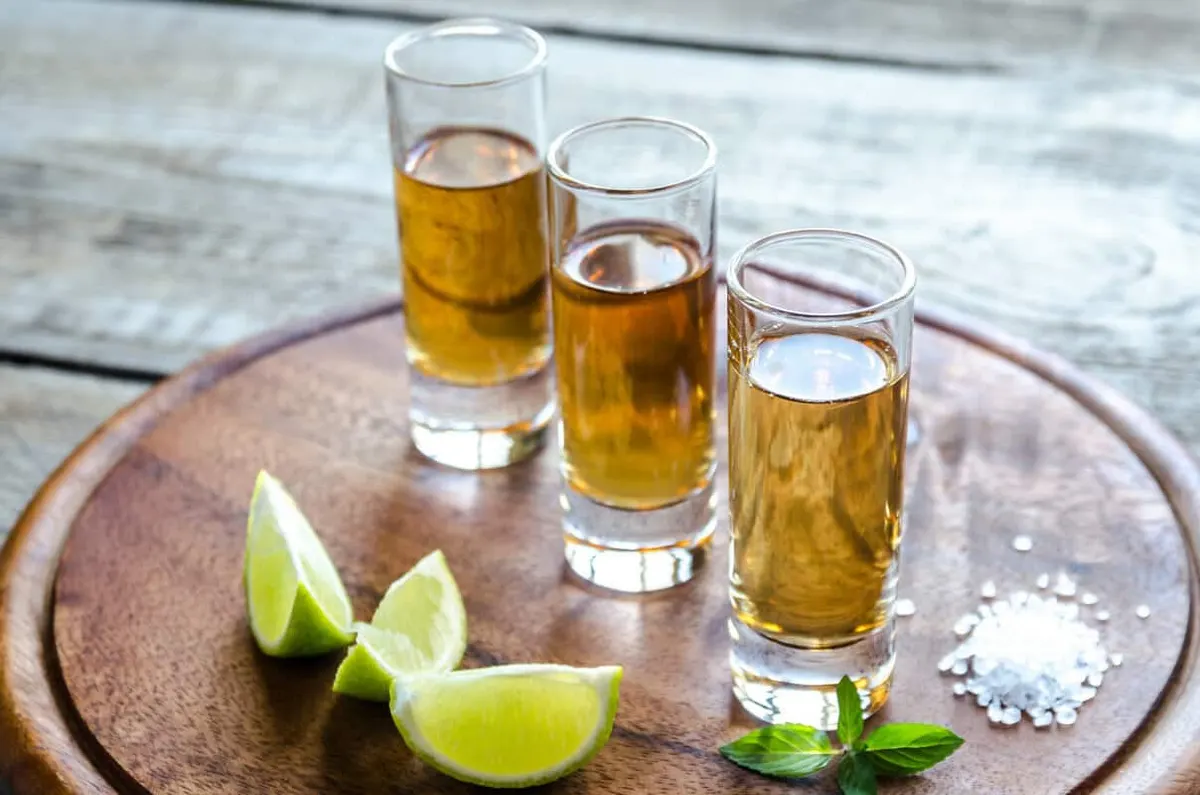 Anejo Tequila
