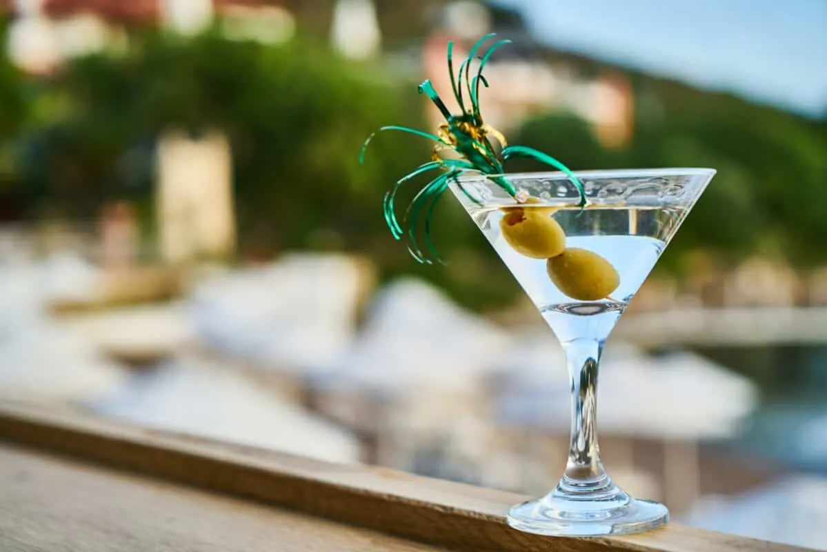 Best Martini Olive Picks