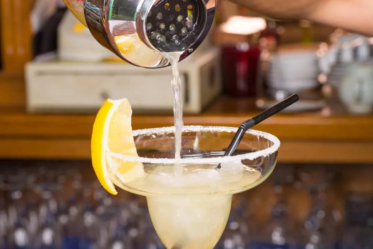 The Best Tequila for Margaritas