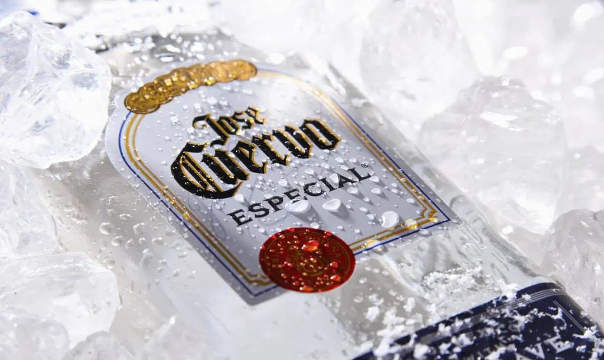 Blanco Silver Tequila