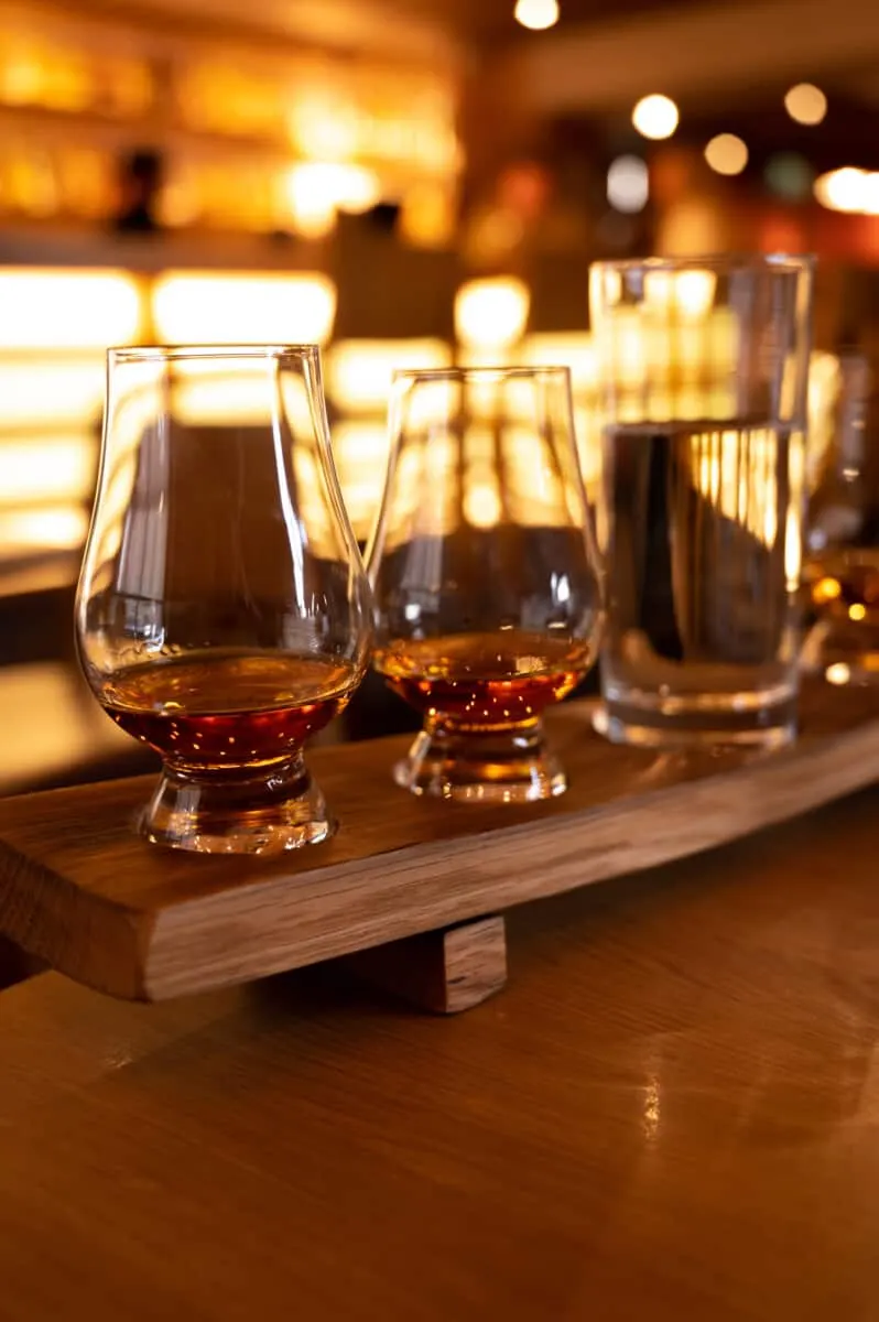 How to Order Whiskey at a Bar