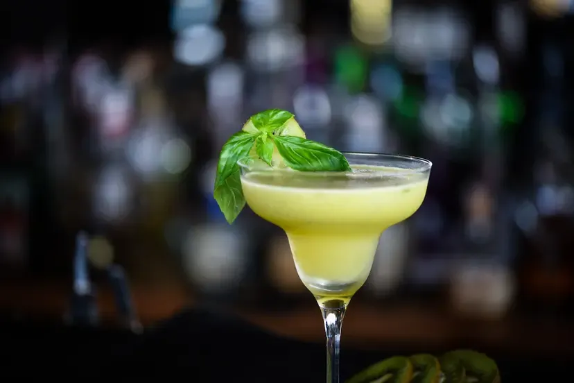 Pistachio Martini Recipe with Irish Cream