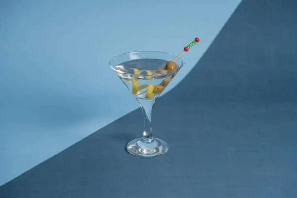 Plastic Martini Picks
