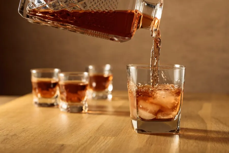 Quality of Whiskey