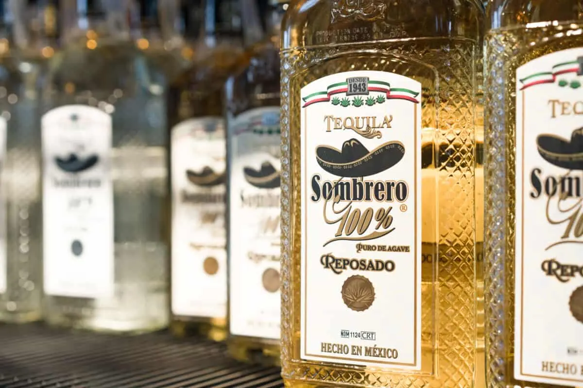 Reposado Tequila