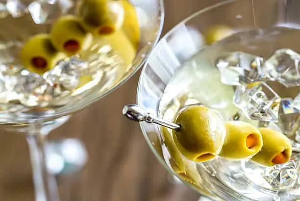 Stainless Steel Martini Picks