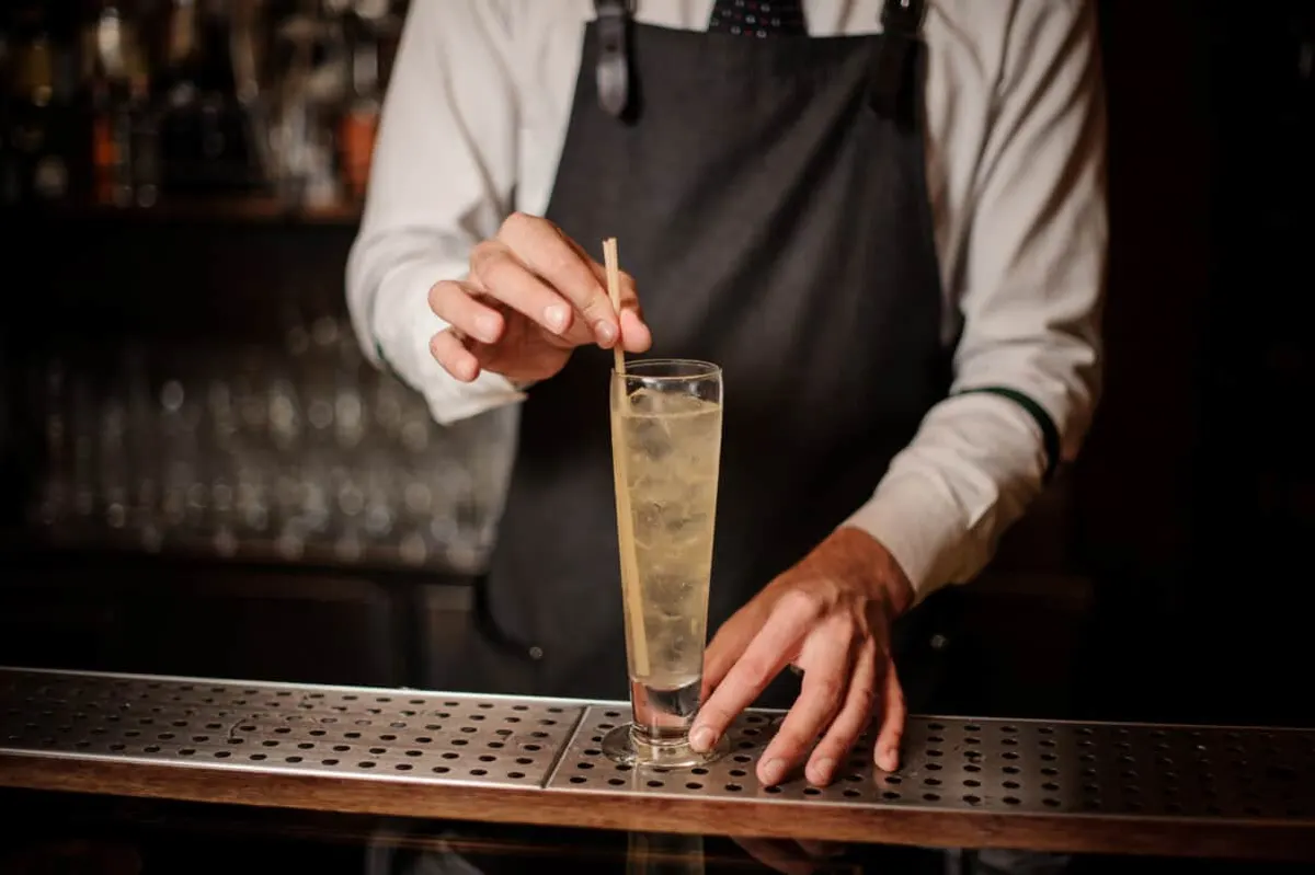 Sugar Cane Straws 2