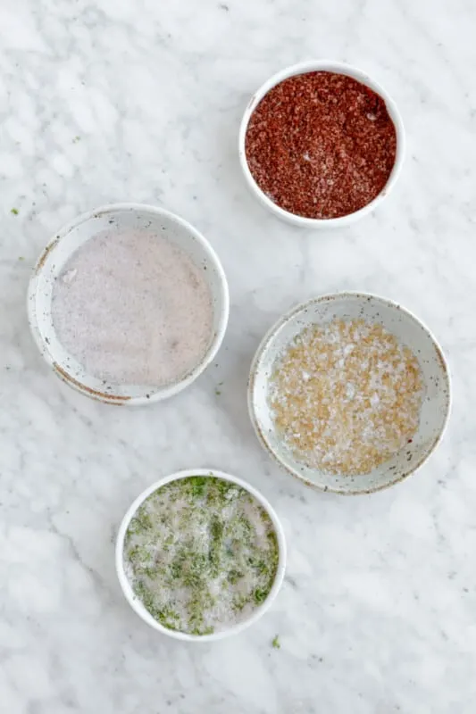 Sweet and Salty Margarita Salt