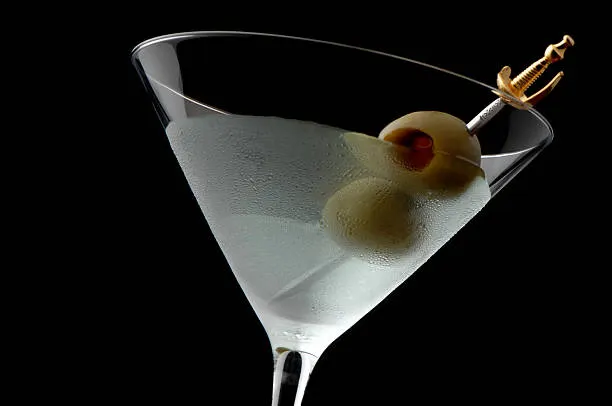 Sword Martini Picks