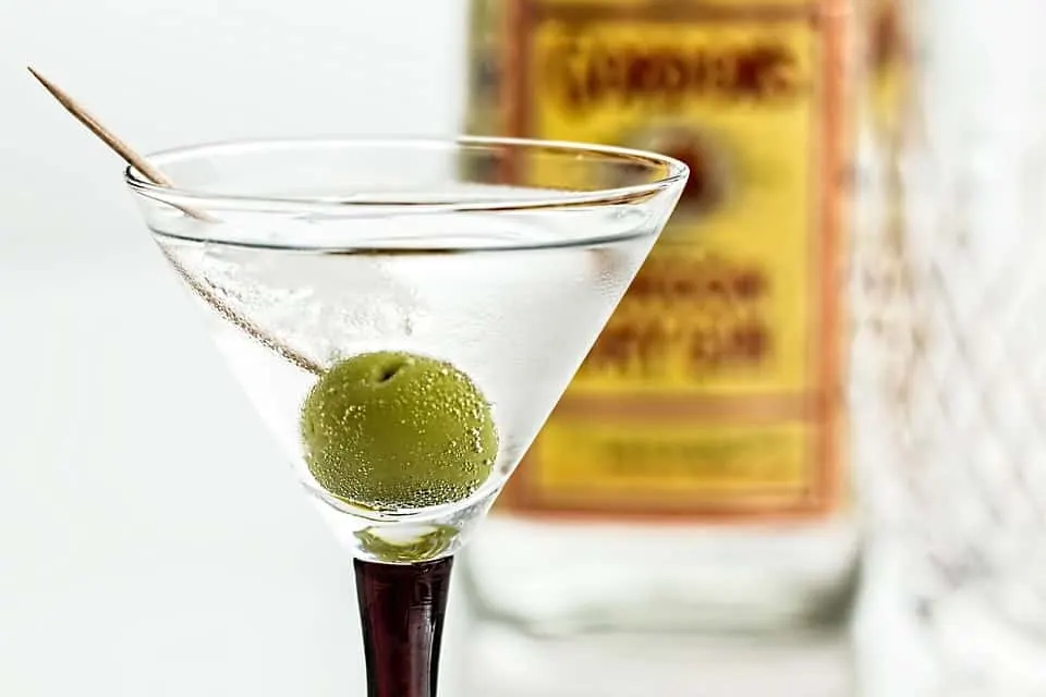 The Best Olive Picks for Martinis