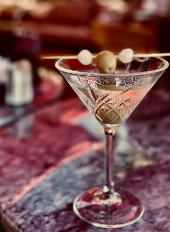 The Best Olive Picks for Martinis
