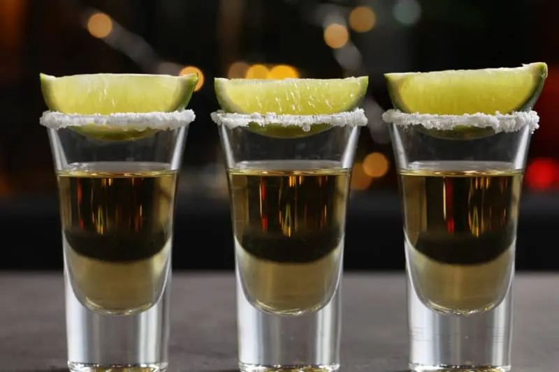 Types of Tequila