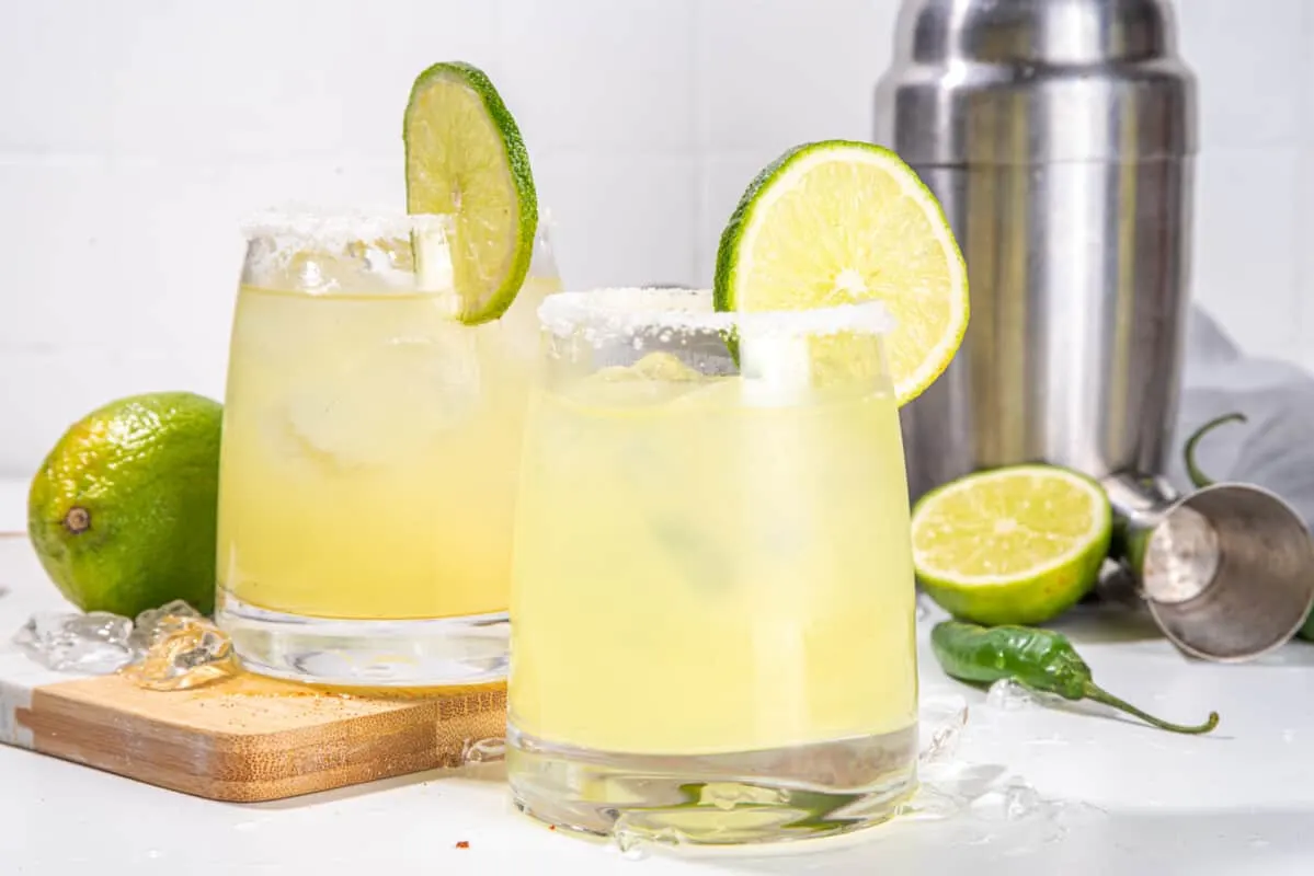 Types of Tequila for Margaritas