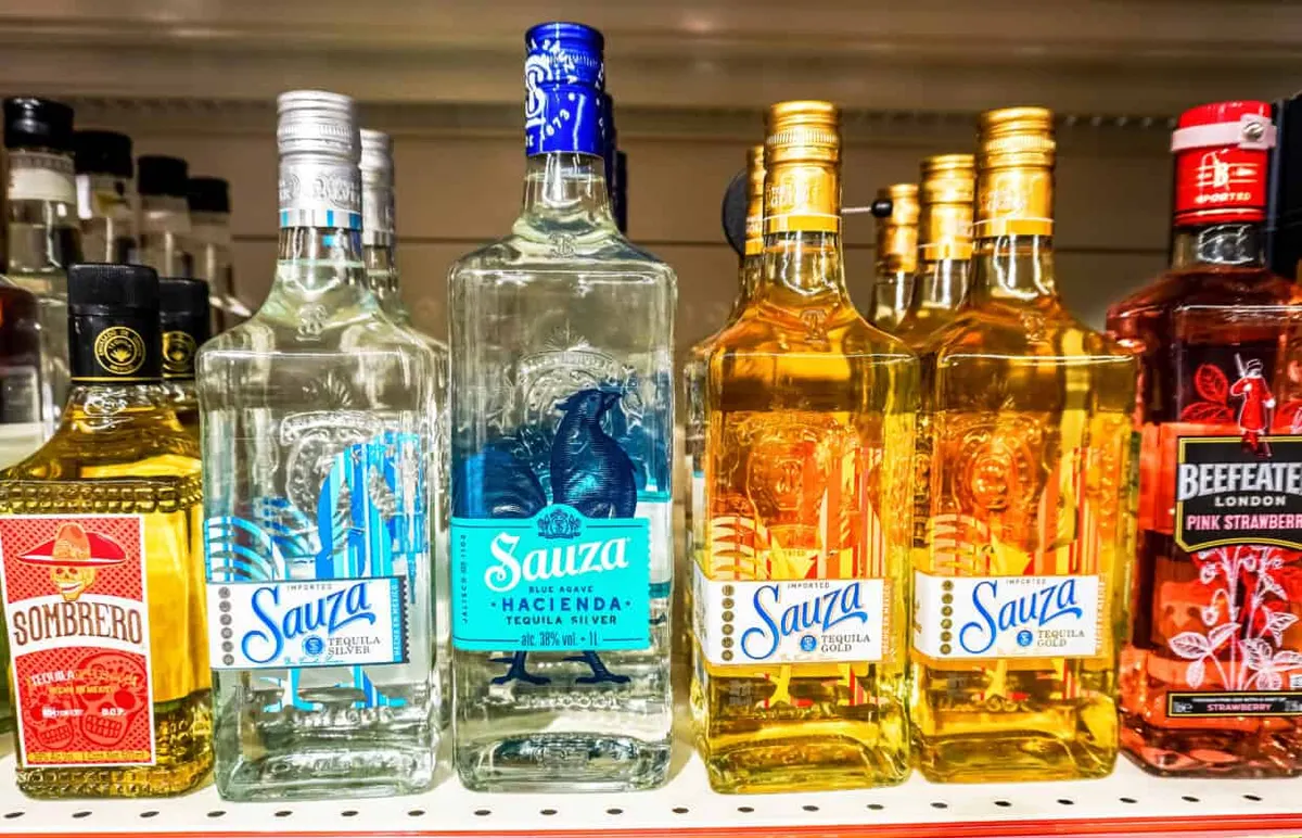 Types of Tequila for Margaritas