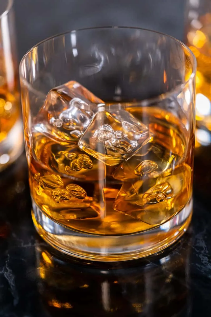 Whiskey on the Rocks