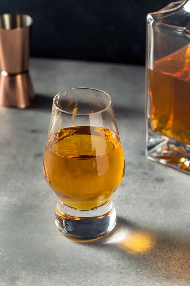 Whiskey with Water