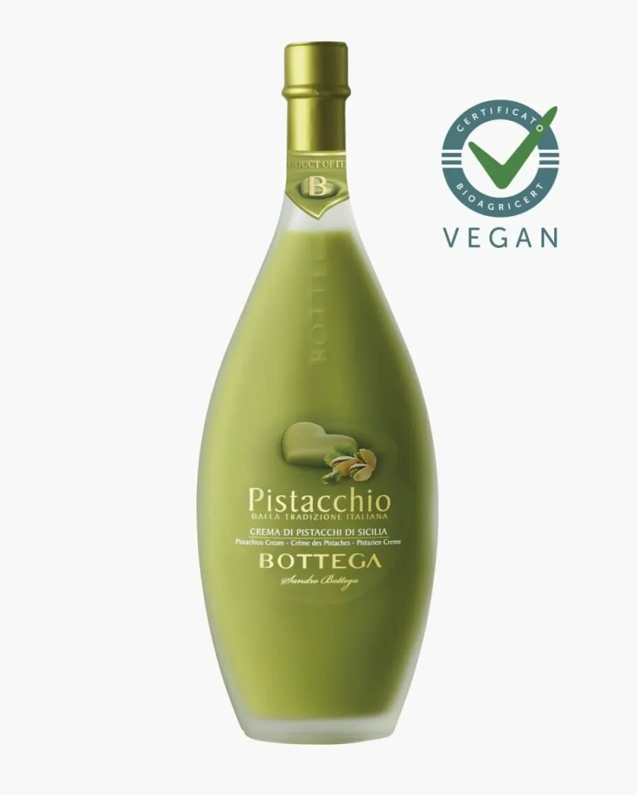 pistachio liqueur