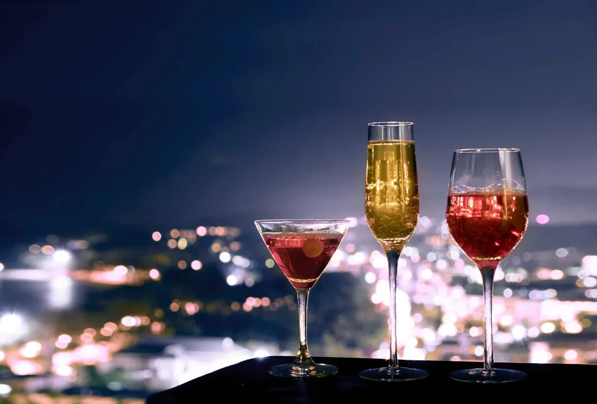 16 New Year’s Eve Cocktails