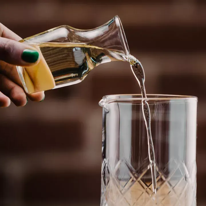 Basic Simple Syrup Recipe