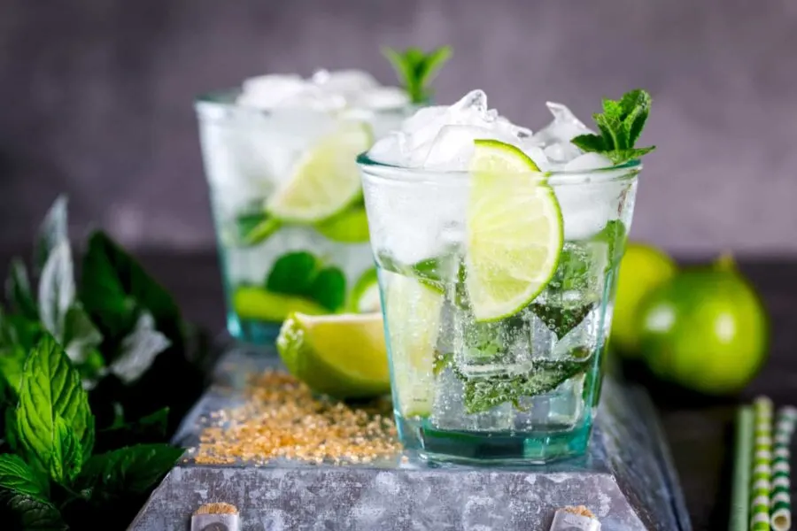 The Best Mint for Mojitos