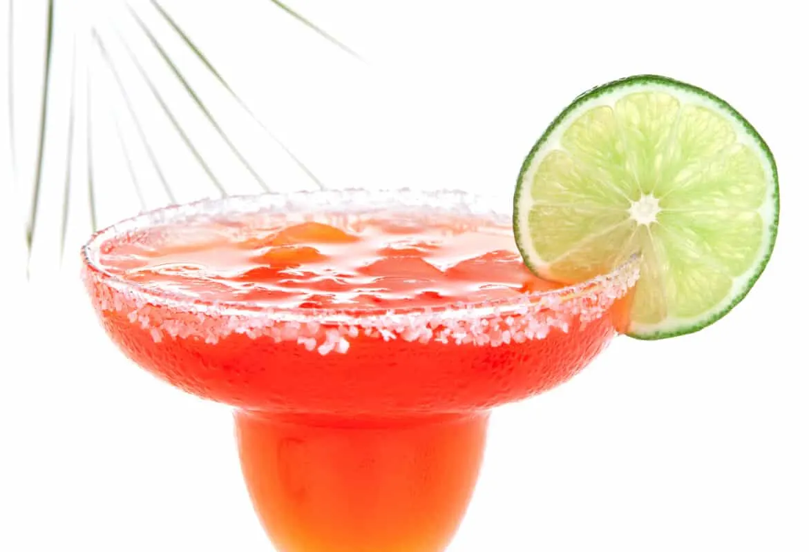 Best Salt Margarita