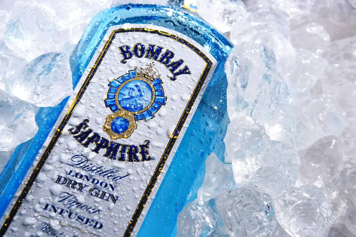 Bombay Sapphire