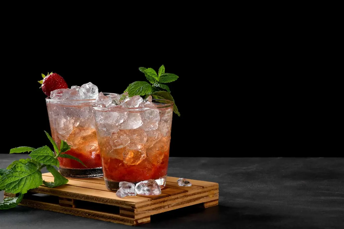 Classic Mojito Recipe with Simple Syrup