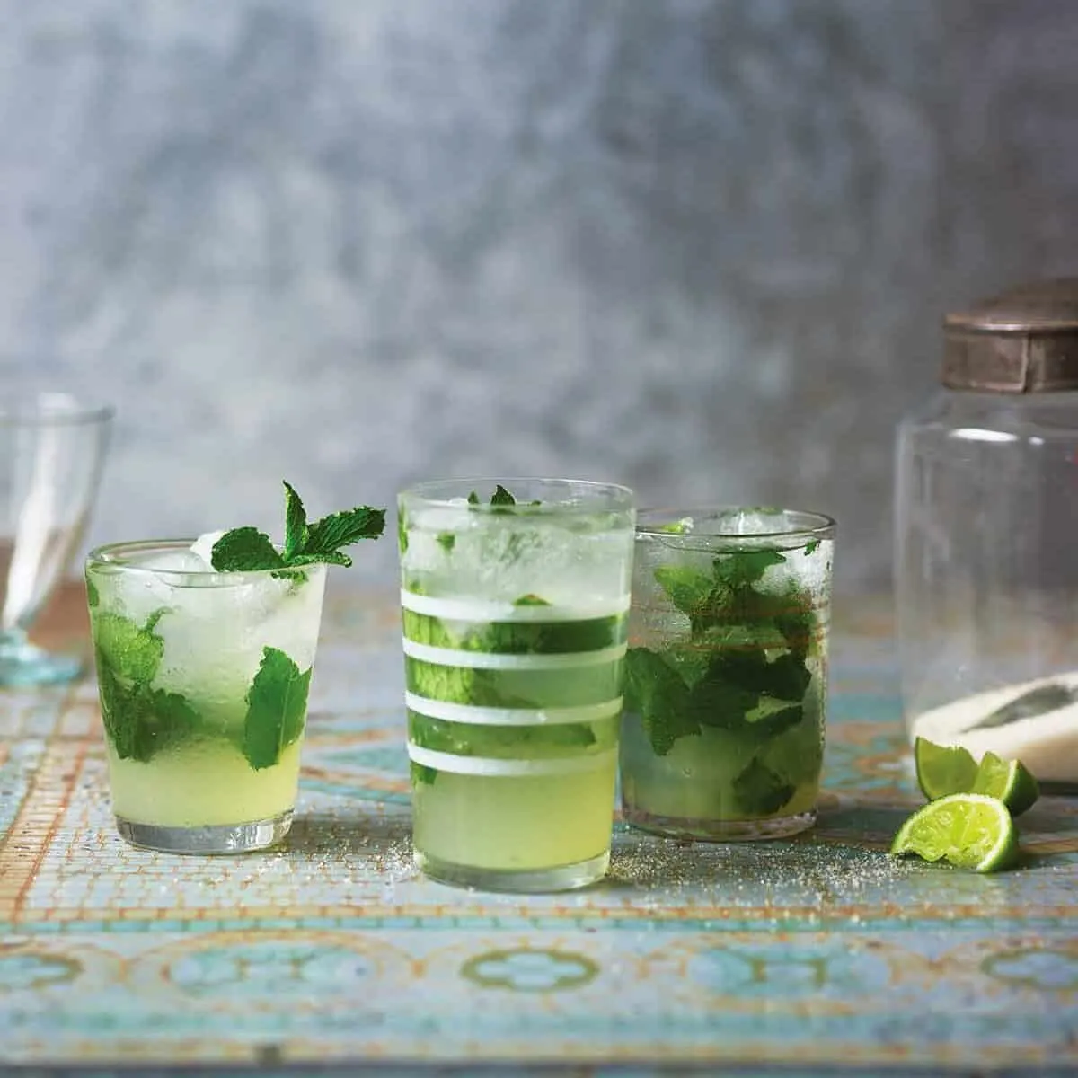 Classic Mojito