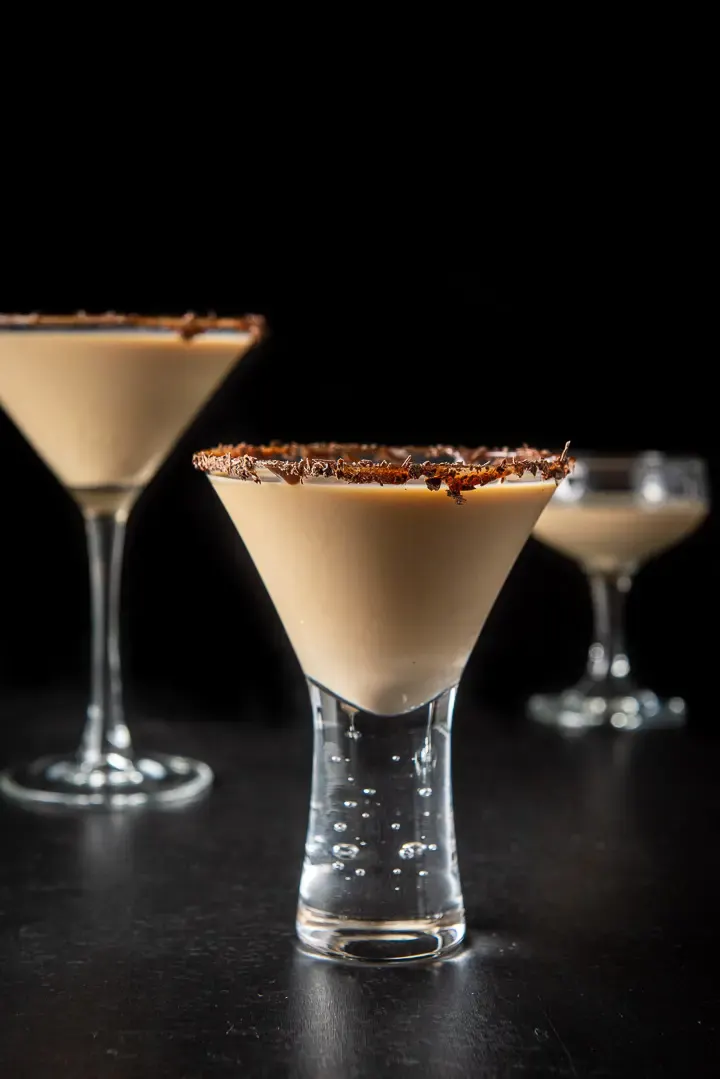 Godiva Chocolate Martini