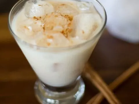 Horchata Margarita