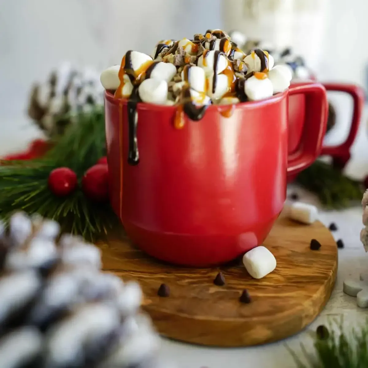 Hot Chocolate RumChata