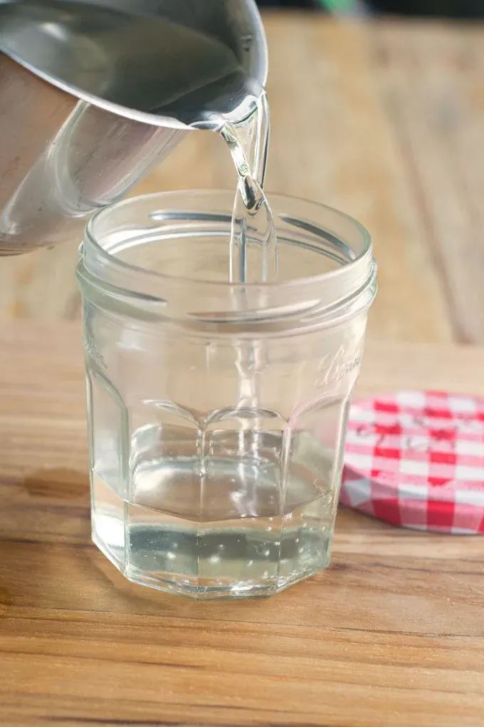 How To Make Simple Syrup For Margaritas
