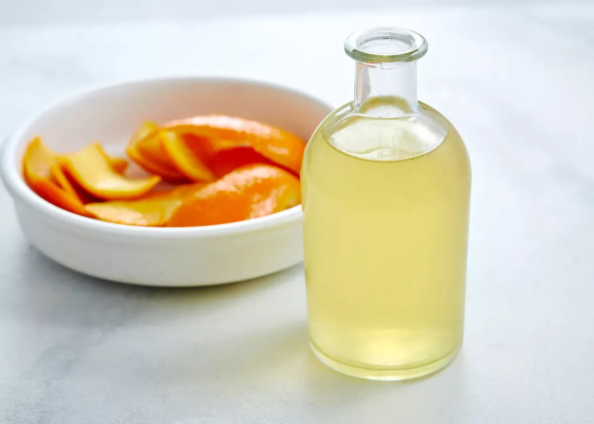Orange Simple Syrup
