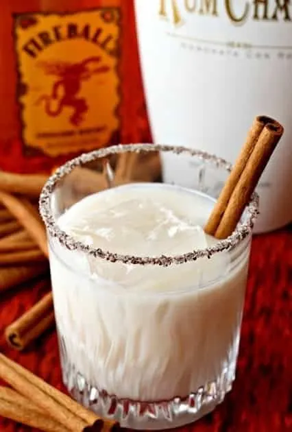 RumChata Cinnamon Toast Crunch Cocktail