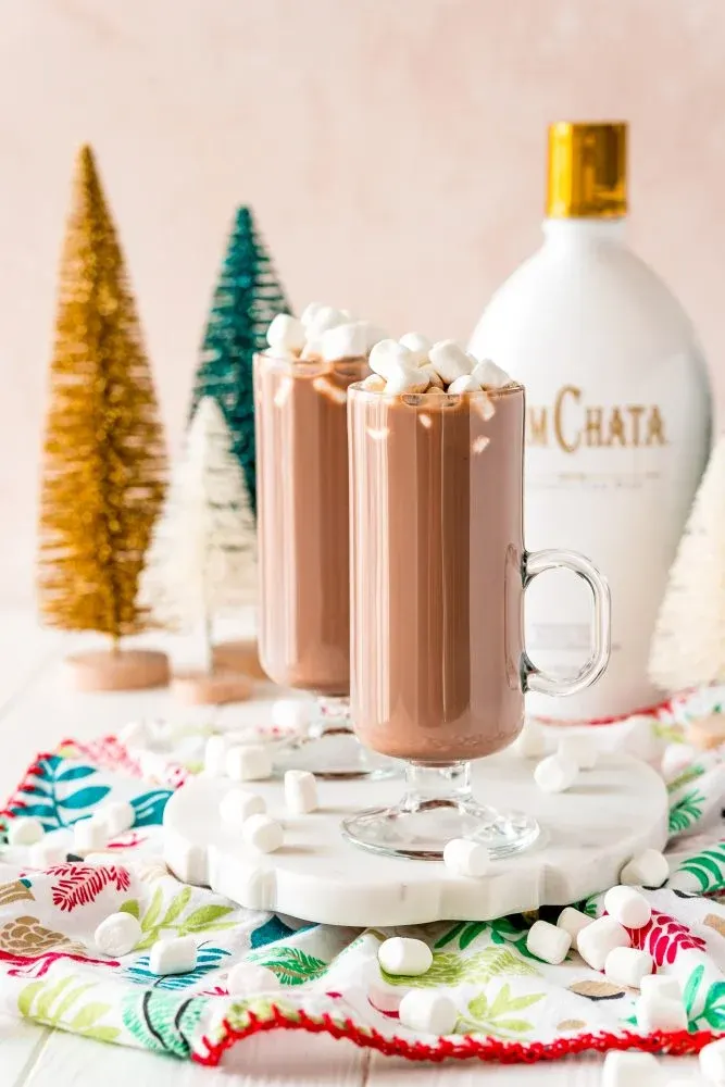 RumChata Hot Cocoa Cocktail
