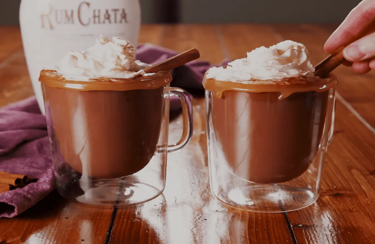 RumChata Hot Cocoa