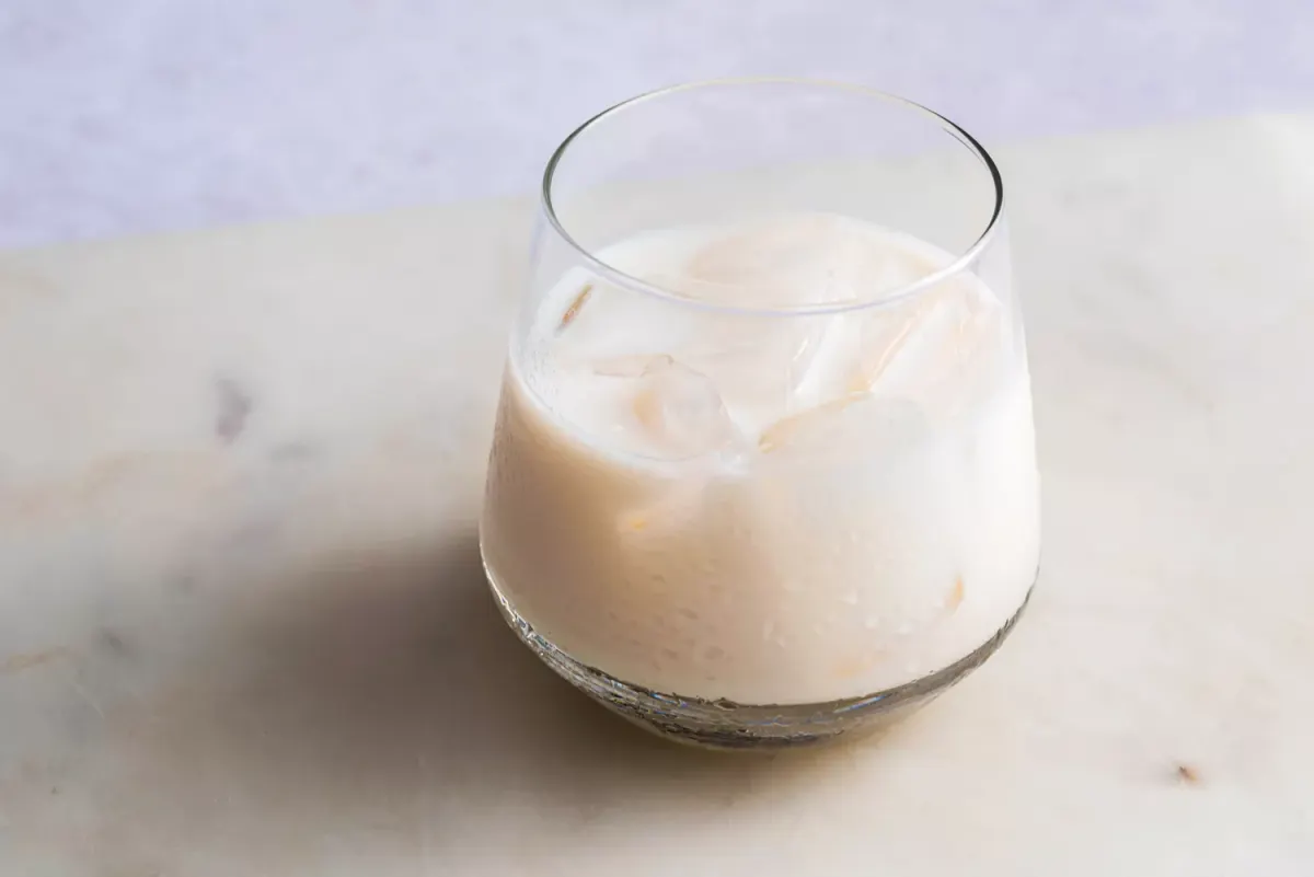 RumChata Lemon Cake Cocktail